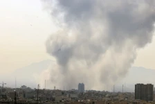 САД и Израел започнаа заеднички напад врз Иран, цел е иранскиот претседателски комплекс