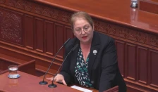 Јаневска: Крајно време е универзитетите и општеството да склучат договор дека ќе работат во полза на младите луѓе кои ќе останат да ја развиваат оваа држава