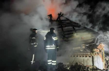 Три деца загинаа во руски напад на Харков, жителите на Запорожје без струја