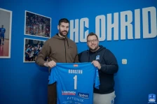 Борозан нов ракометар на ГРК Охрид