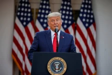 Бела куќа: Трамп не планира да ѝ се обрати на нацијата по нападите врз Иран