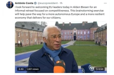 Кошта за ФТ: На Европа ѝ е потребен голем пресврт, заостануваме поради бирократските блокади и прекумерната регулација