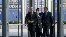 Мисајловски на состанок на министри за одбрана на НАТО во Брисел