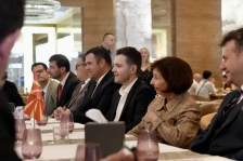 Муцунски од Дубаи: Економијата и дигитализацијата фокус на посетата, ќе биде потпишан меѓувладин меморандум за соработка