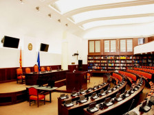 Седница на собраниската Комисија за транспорт, дигитална трансформација, животна средина и просторно планирање