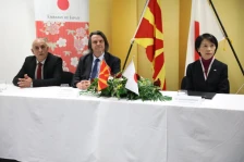 Јапонија додели два гранта за здравството и за противпожарната заштита во земјата
