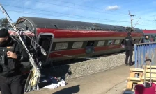 Бројот на жртви во железничката несреќа во Шпанија се зголеми на 46