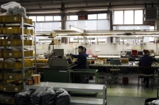 Вкупниот промет во индустријата со раст од 10.3 проценти во декември лани на годишно ниво