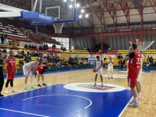 МЗТ Скопје Аеродром со „стотка“ против Работнички до полуфиналето во Купот