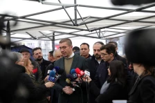 Мицкоски за стартот на „Безбеден град“: Очекувам драматично да се намали бројот на прекршоци