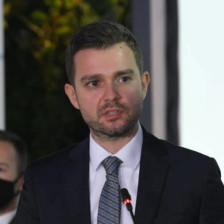 Муцунски на министерски состанок за Коридор 8 во Тирана