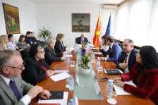 Советот на јавните обвинители ги разгледува кандидатурите на пријавените за нов државен јавен обвинител