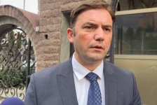 Потпретседателот на ДУИ Бујар Османи во посета на Вашингтон