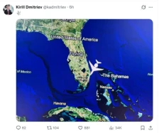 Преговарачот на Кремљ се врати во САД пред мировните разговори во Абу Даби