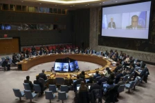 Членките на СБ на ОН со критика за плановите на Израел за Западниот Брег, пред состанокот на Одборот за мир на Трамп