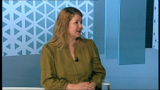 Студио 10 - Разговор со Маја Раванска