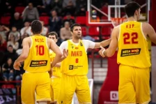 Македонските кошаркари со две добри четвртини го совладаа Азербејџан