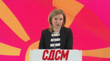 СДСМ: Постои платформа за рушење на СДСМ осмислена од ВМРО