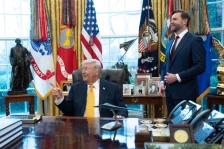 Трамп побара од Пекинг одложување на средбата поради војната во Иран