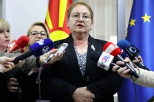 Јаневска: Речиси 56 отсто од населението е финансиски писмено, преку изборни предмети ќе се подобрува состојбата