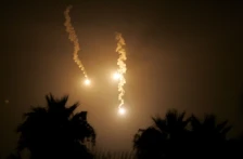 Израелската војска за првпат нападна цели во северен Иран