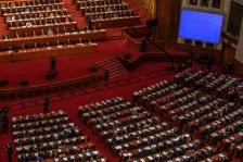 Почнува годишната сесија на кинескиот Парламент