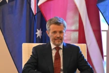 Данскиот крал побара од Мете Фредериксен да ги води преговорите за формирање нова влада