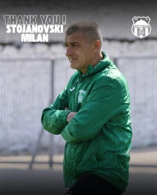 Стојановски поднесе оставка на клупата на Пелистер