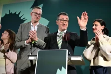 Зелените победија на регионалните избори во Баден-Виртемберг