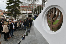 Одбележување 83 години од депоратацијата на 7144 македонски Евреи