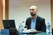 Новиот државен јавен обвинител Савески, денеска треба да даде свечена изјава пред Гаши