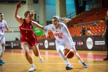 Висок пораз на македонските кошаркарки во Данска