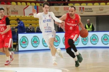 Нова пресметка на големите ривали во македонската кошарка МЗТ Скопје А. – Работнички