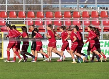 Македонските фудбалерки ги почнаа подготовките за мундијалските квалификации