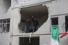 Израел соопшти дека почнал „бран масовни напади“ врз Техеран