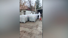 Десет години се чувале 10 тони опасен хемиски отпад во ИЈЗ