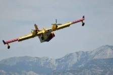 ДЗС со два нови пилота за гаснење пожари на отворено