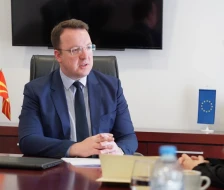 Николоски: Градежништвото повторно со двоцифрен раст