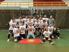 КМФ Проект македонски шампион во футсал