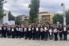 Попладнево нов Марш за ангелите