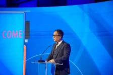 Алиу: Фокусирани сме на унапредување на условите во педијатриските оддели, модернизација со набавка на нова медицинска опрема и јакнење на човечките ресурси