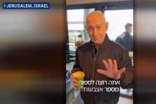 Ирански медиуми тврдат дека новото видео на Нетанјаху е направено со вештачка интелигенција