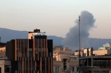 Експлозии на меѓународниот аеродром во Техеран