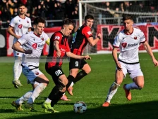 Шкендија го совлада Вардар во дербито на колото