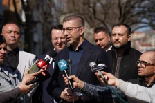 Мицкоски најави поевтинување на нафтените деривати за околу 2,5 денари во текот на денот