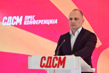 За Филипче македонскиот „ДОС“ е платформа за уривање на СДСМ