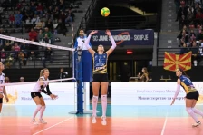 Осум екипи во борба за титулата, Фит Фан ќе игра бараж, Ускана го загуби прволигашкиот статус кај дамите