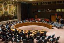 СБ на ОН ќе разгледува две нацрт-резолуции за војната во Иран