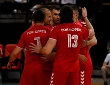 Борец противник на Штип УГД во финалето на македонскиот одбојкарски Куп