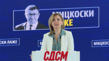 СДСМ Мицкоски лаже, како што лажеше за името, сега лаже и за ЕУ!
